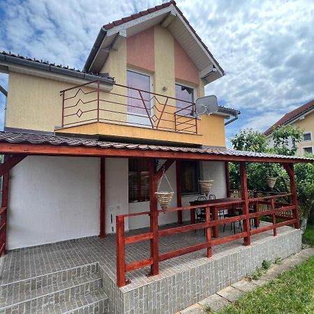 Willa Casa Lv Okręg Sybin Zewnętrze zdjęcie