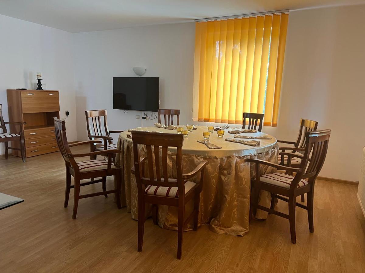 Willa Casa Lv Okręg Sybin Zewnętrze zdjęcie
