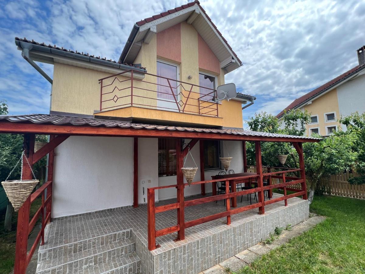 Willa Casa Lv Okręg Sybin Zewnętrze zdjęcie