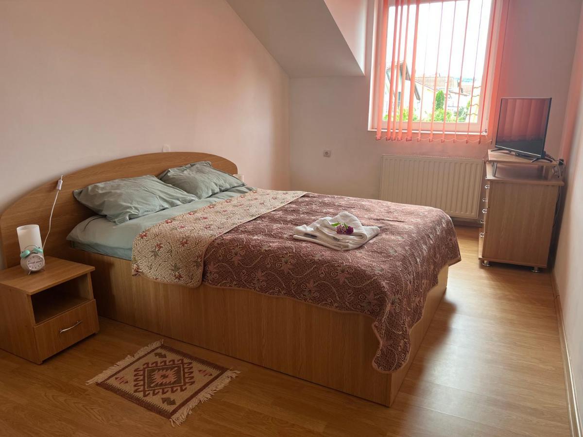 Willa Casa Lv Okręg Sybin Zewnętrze zdjęcie
