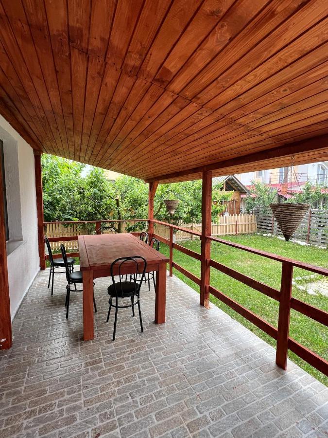 Willa Casa Lv Okręg Sybin Zewnętrze zdjęcie